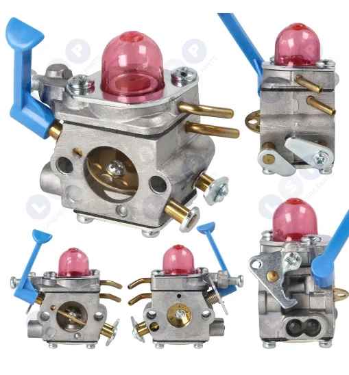 GAŹNIK KOSA HUSQVARNA 124L 125L 125R 128R 128L