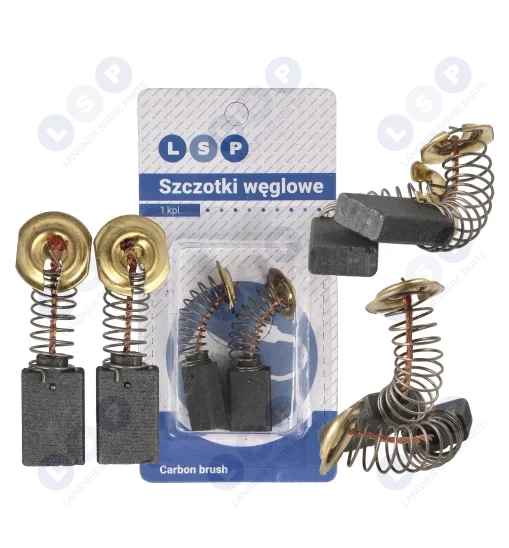 Szczotki węglowe MAKITA CB 303 CB 327 5x11x16.5mm AUTOSTOP