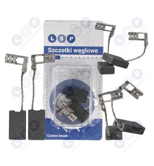Szczotki węglowe do Bosch 5x10x17 mm GBH 4 DSC DFE AUTOSTOP