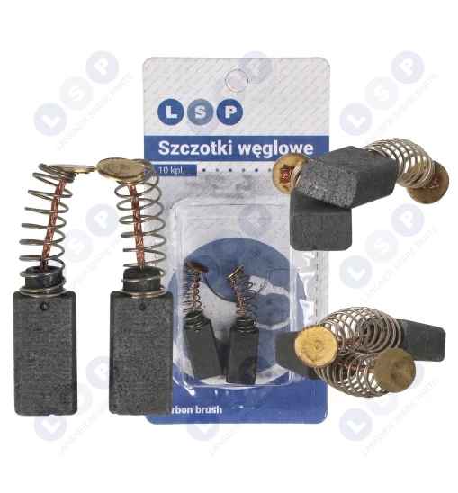 Szczotki węglowe do Bosch 5x8x15.5mm 2604321905