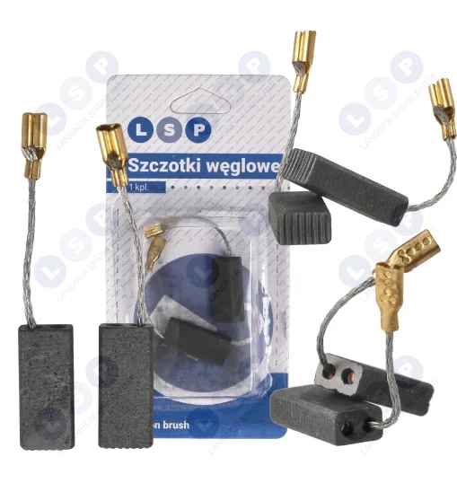 Szczotki węglowe BOSCH 5x8x18 mm 1607014116