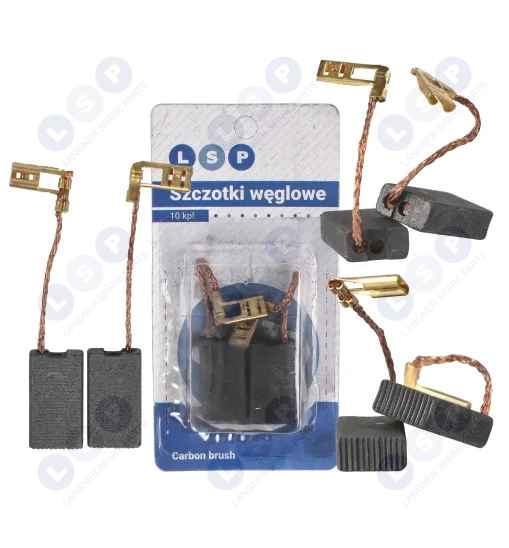 Szczotki węglowe do Bosch 1617014122 GSH 5 GBH 5 40 DCE zamiennik