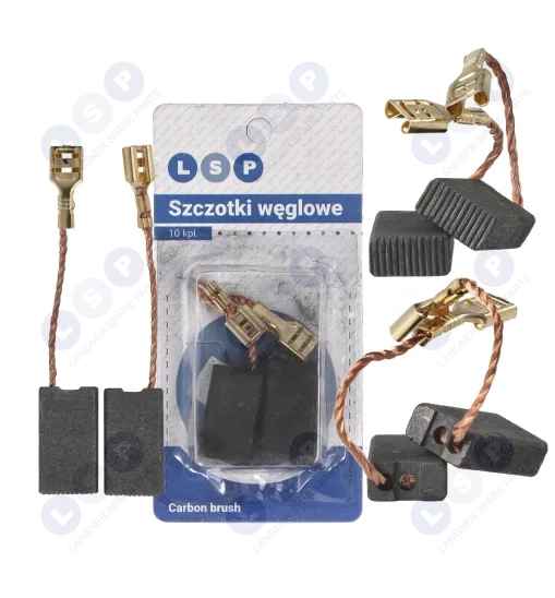 Szczotki węglowe do pilarki Bosch 6.3x12.5x22 1604014129 AUTOSTOP