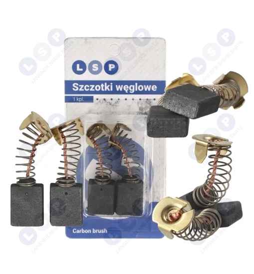 Szczotki węglowe MAKITA 6.5x13.5x18 181044-0 CB153 AUTOSTOP