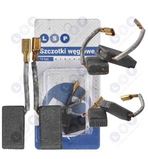 Szczotki węglowe DeWalt 5.2x9.5x18mm D25102 D25113 AUTOSTOP
