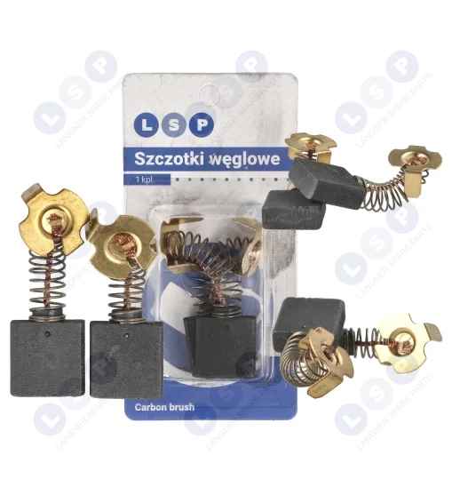 Szczotki węglowe Hitachi 7x17x17 999074 999032 999034 999044 999086