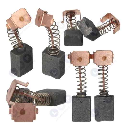 Szczotki węglowe 6x10x12.5 DWT WS-08-125 EINHELL MATRIX TOPEX