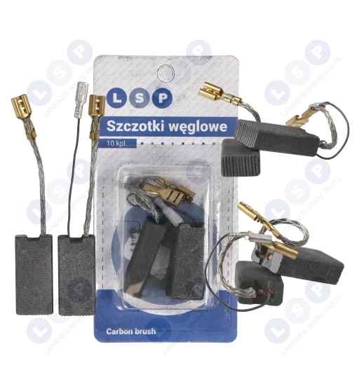 Szczotki węglowe 7x12.5x26mm do HILTI 206292 TE74 TE905 T40 TE50
