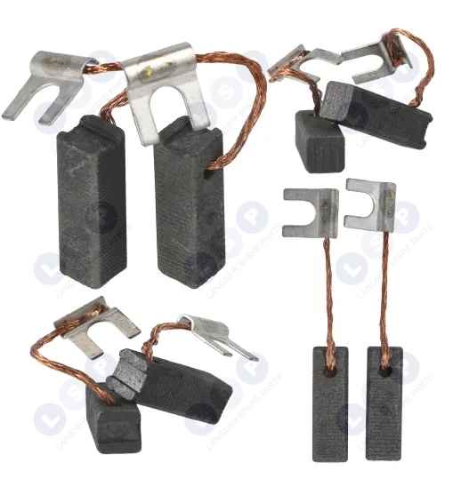 Szczotki węglowe Celma 6.4x6.4x20 mm do mieszarki PRCK PRZc PRDAa