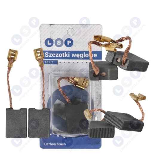 Szczotki węglowe Hitachi 7x17x23mm G18SE3 G23SF2 G23SC3 999061