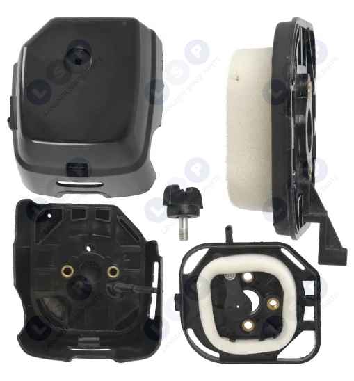 Filtr powietrza z osłoną HUSQVARNA 143R 445R 436R 236R NAC KAWASAKI 505309201