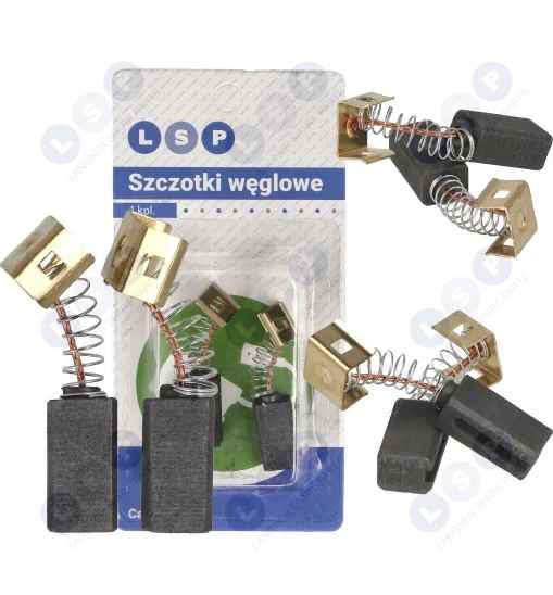Szczotki do BLACK DECKER CD105 CD115 EINHELL BT-AG 850 TC-AG