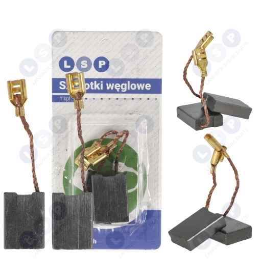 Szczotki węglowe Bosch 6.3x16x22mm do dużego BOSZA DIAXA FLEXA
