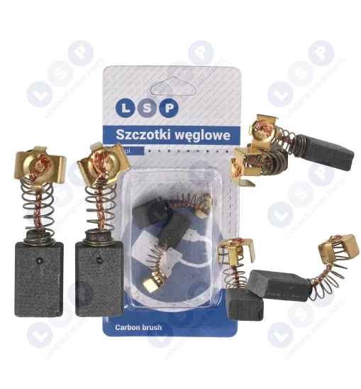 Szczotki węglowe MAKITA 5x8x11 CB-85 CB85 191998-3 do wiertarek