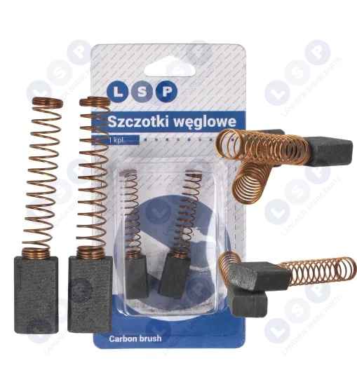 Szczotki węglowe 5x8x14.5 mm METABO 31603367T do szlifierki