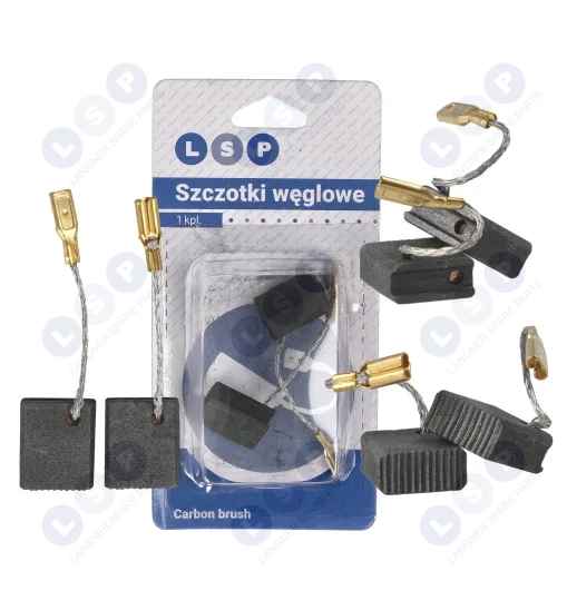 Szczotki węglowe METABO WEV15 WEA17 WEP 316055770 AUTOSTOP