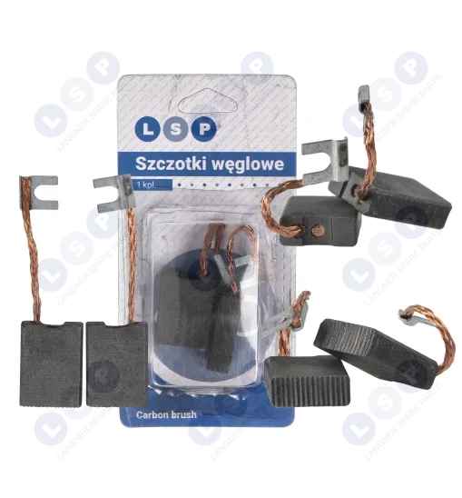 Szczotki do CELMA PRAg PRAw na mokro sucho BOSCH 6.4x16x21.5