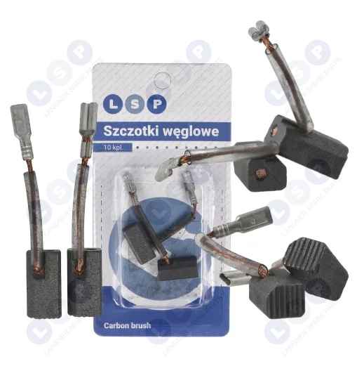 Szczotki węglowe 6.5x7.5x14 HITACHI HI-KOKI G12SR3 G13SR3