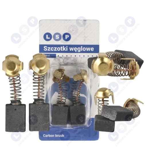 Szczotki węglowe HITACHI HIKOKI 999-038 999038 7x13x18.5 mm