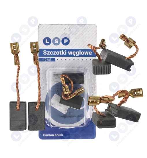 Szczotki węglowe EINHELL TE-ID 1050 6x11x18