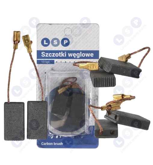 Szczotki węglowe do elektronarzędzi EINHELL TH-ID720 5x11x20