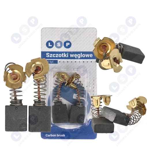Szczotki węglowe Makita 6.5 x 13.5 x 16mm CB 155 194074-2 AUTOSTOP