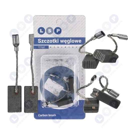Szczotki węglowe Milwaukee 5x8x15 4931392612 AUTOSTOP