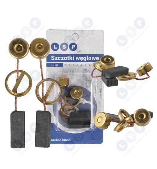 Szczotki węglowe Celma PRCb 480W 5x8x19.5 mm 1119110062