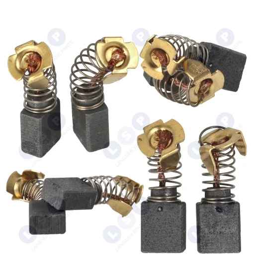 Szczotki węglowe 6x10x13 mm DWT BLAUKRAFT AUTOSTOP
