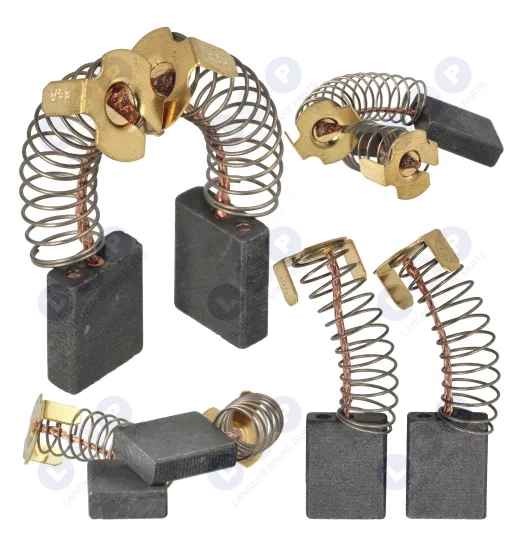Szczotki węglowe 6x16x20 mm FLEX FEIN UNIWERSALNE AUTOSTOP