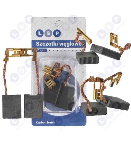Szczotki węglowe Metabo 6x16x20 mm 31603384 31604748 316047480