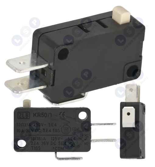 Mikrowyłącznik mikroprzełącznik do elektronarzędzi 250 V/AC 13A