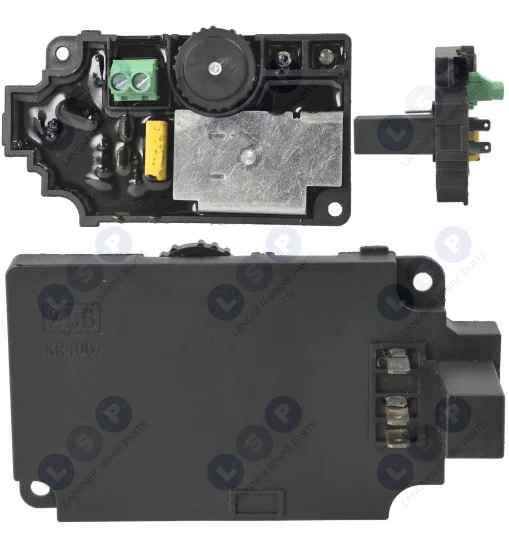 Regulator obrotów regulacja do MAKITY HR4001C HR4010C HR4011C