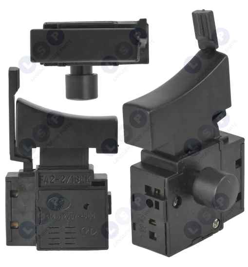 Wyłącznik włącznik do wiertarki uniwersalny 4A MAKITA 651986-7
