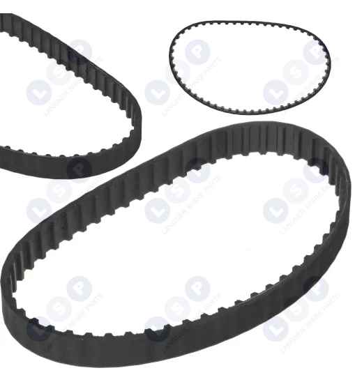 Pasek zębaty 106XL037 długość 269,2 mm 53 zęby szerokość 10 mm