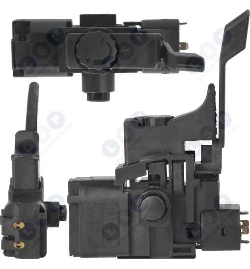 Wyłącznik włącznik do wiertarki BOSCH GBH2-24 DSR DFR