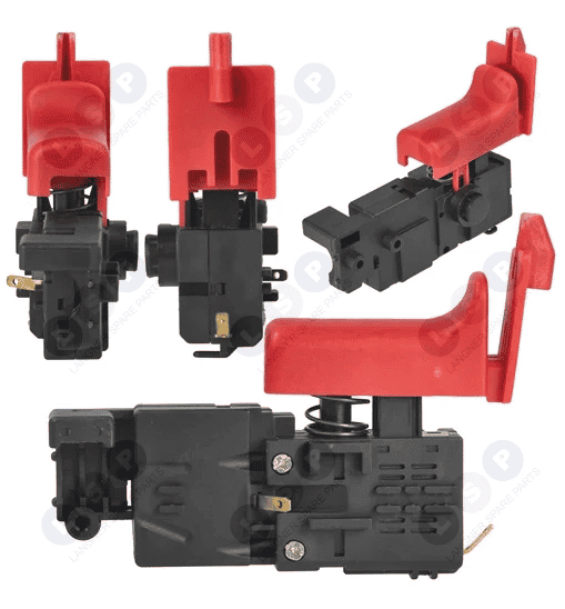 Wyłącznik włącznik BOSCH GBH 2-26 2-28 DRE DFR DFV