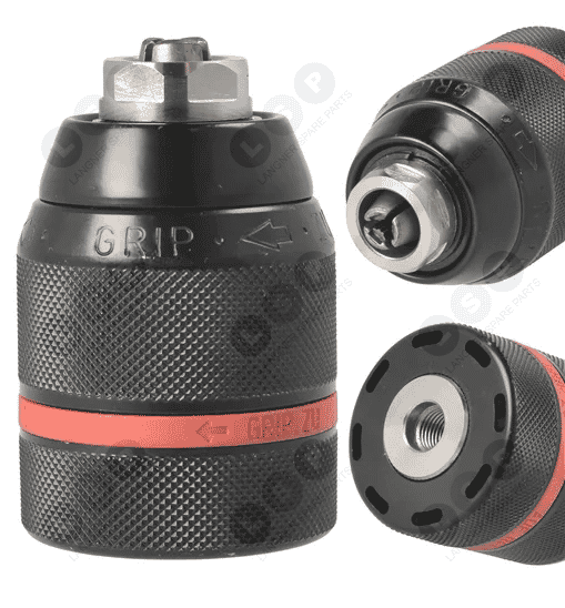 Uchwyt do wiertarki 13 MM wiertarski 3/8 do ciężki prac