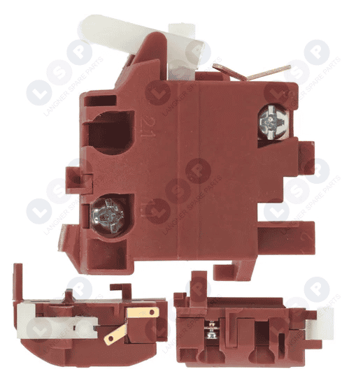 Wyłącznik włącznik do szlifierki kątowej BOSCH 1607200086 1607200200