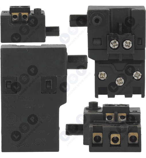 Wyłącznik włącznik do MAKITA HR5001C UC3520A HR4500 651922-3
