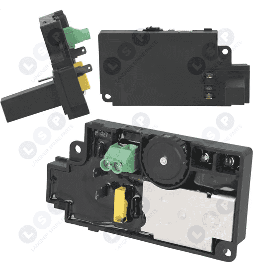Regulator obrotów regulacja do MAKITA HR 5201 12 A 631727-7