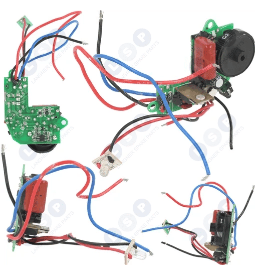 Regulator prędkości szybkości do szlifierki kątowej polerki DIY