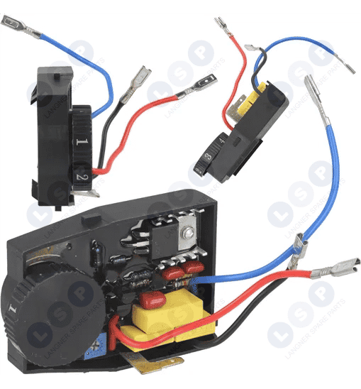 Regulator prędkości do Bosch GWS 850 CE GWS8-125CE GWS8-100CE