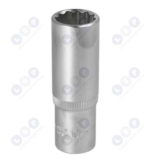 Nasadka 19 MM 1/2 12 KĄTNA HONITON DŁUGA