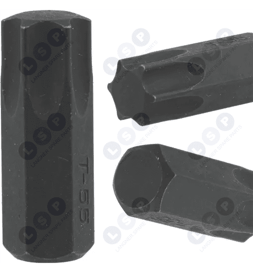 BIT TORX T55 x 10MM długość 30MM HONITON