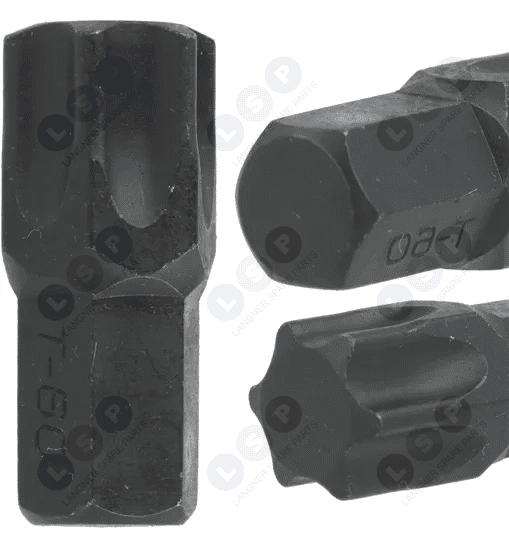 BIT TORX T60 x 10MM długość 30MM HONITON