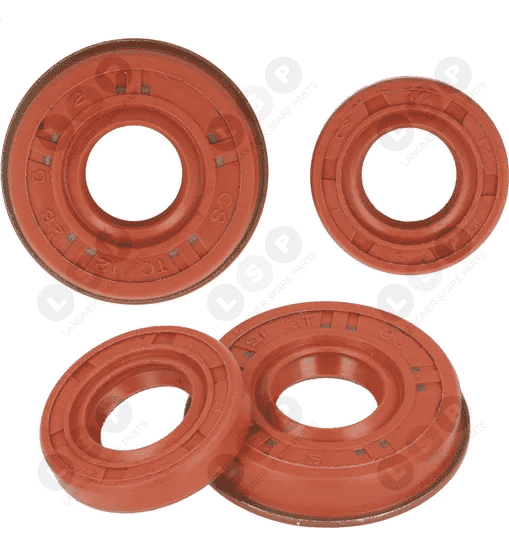 Uszczelniacz wału 2500 NAC 5x12x22mm i 6x12x28mm