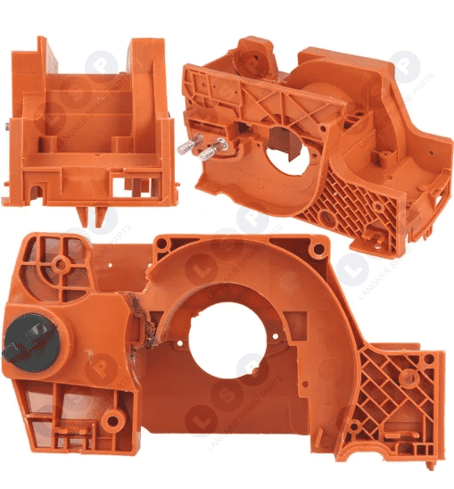 Karter korpus skrzynia korbowa HUSQVARNA 36 136 137 142