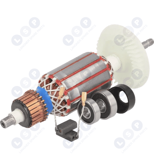 Wirnik GWS6 komplet