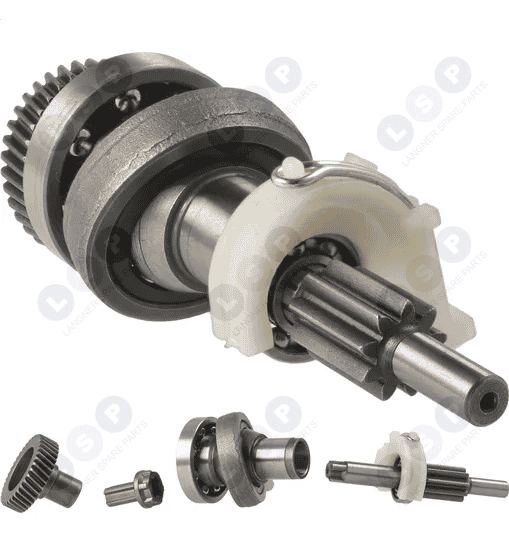 Wałek zębaty łożysko BOSCH GBH 2-28 D
